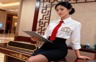 华纳万宝路公司前台接待服务